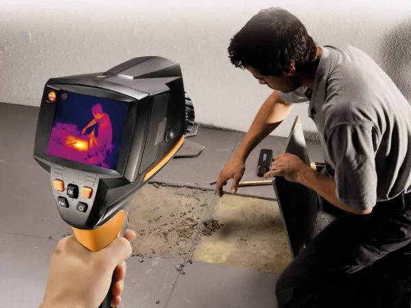 Osmaneli Su Kaçağı Tespiti